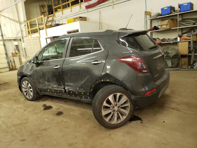 Image 2 of 2018 BUICK ENCORE PREFERRED 2018 with VIN KL4CJESB0JB599343