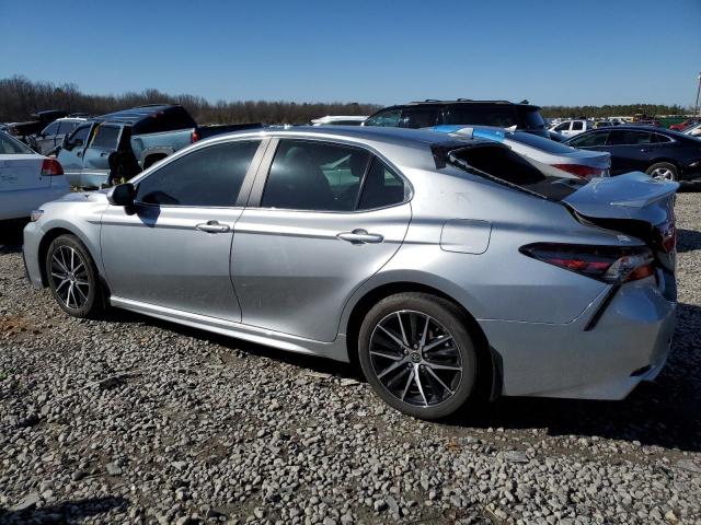 Изображение 2 2023 TOYOTA CAMRY SE NIGHT SHADE 2023 с VIN 4T1G11AK7PU828305