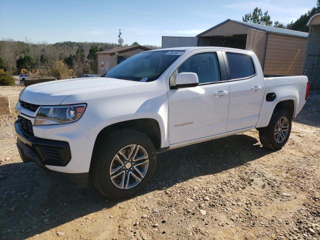 Obraz 3 z 2022 CHEVROLET COLORADO  2022 z VIN 1GCGTBEN9N1145982