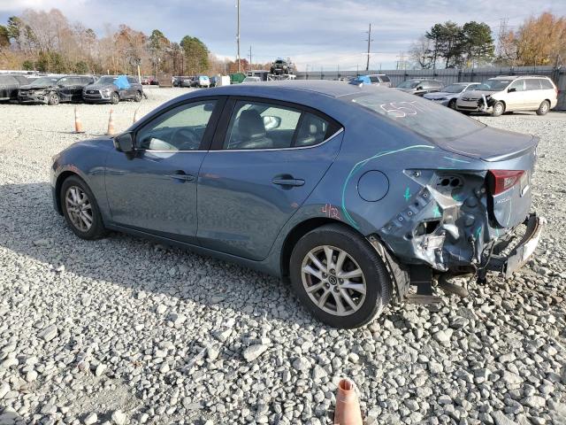 Image 2 of 2014 MAZDA 3 GRAND TOURING 2014 with VIN JM1BM1W78E1125577