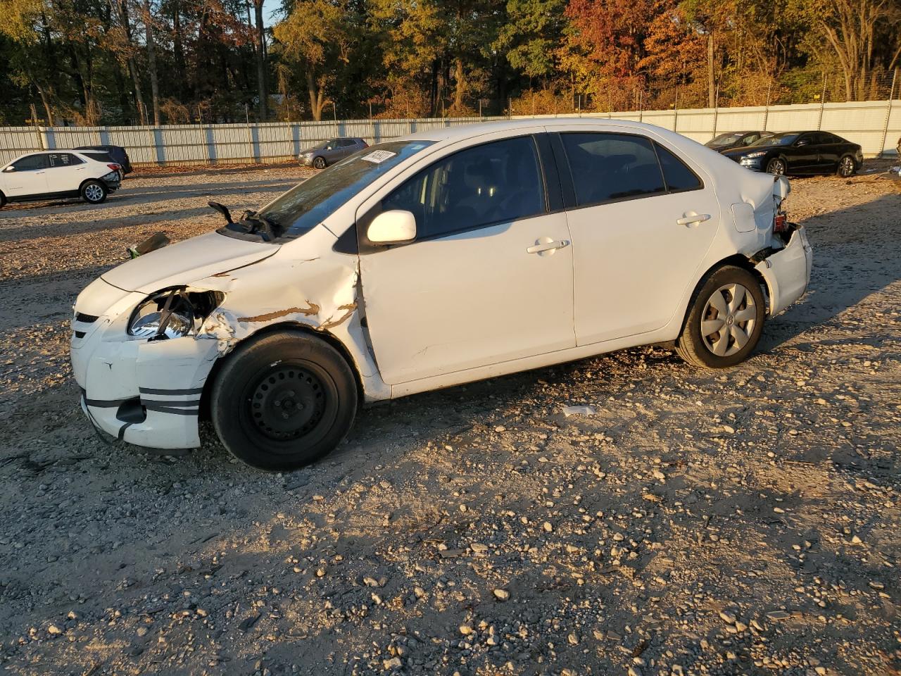Изображение 2007 TOYOTA YARIS  2007