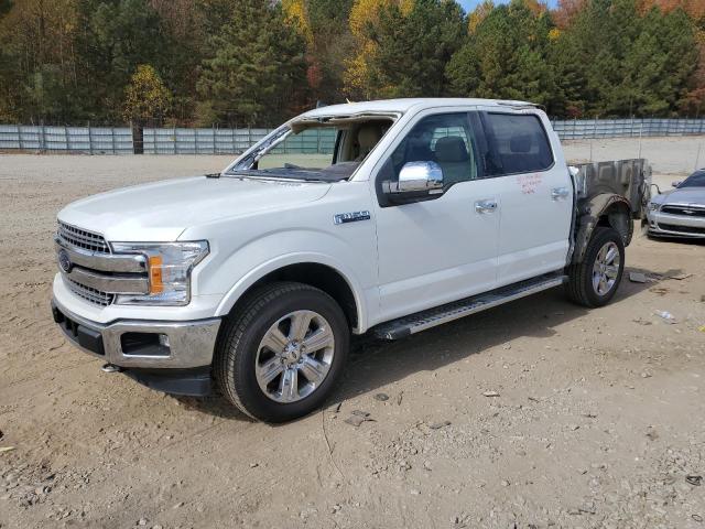Image 1 of 2020 FORD F150 SUPERCREW 2020 with VIN 1FTEW1E41LFA33015