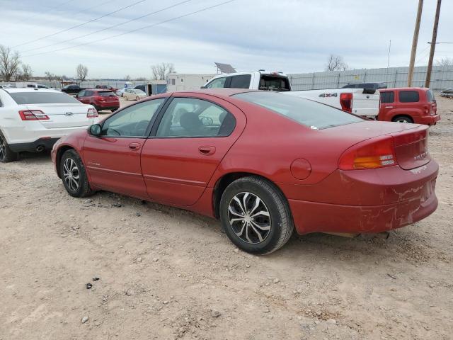 Изображение 2 2000 DODGE INTREPID  2000 с VIN 2B3HD46R9YH439016