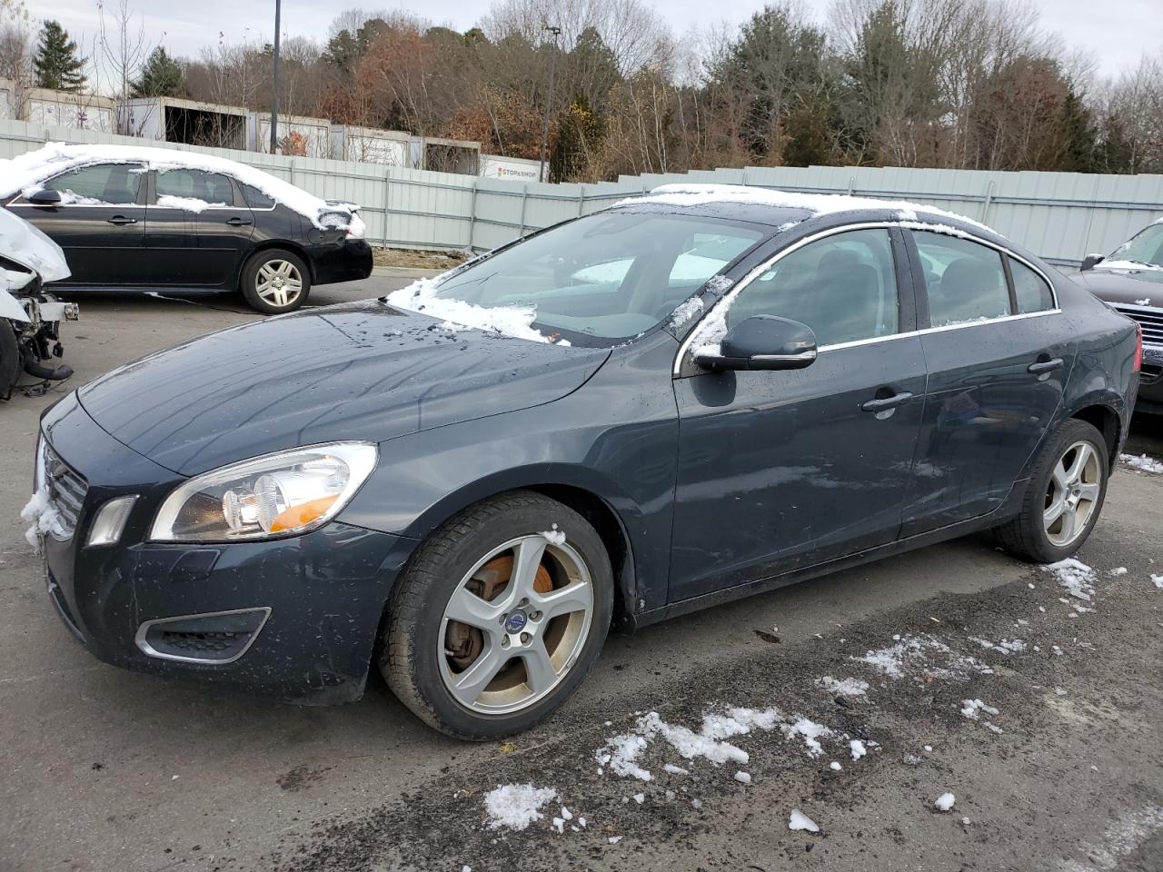 2013 VOLVO S60 T5 2013 image