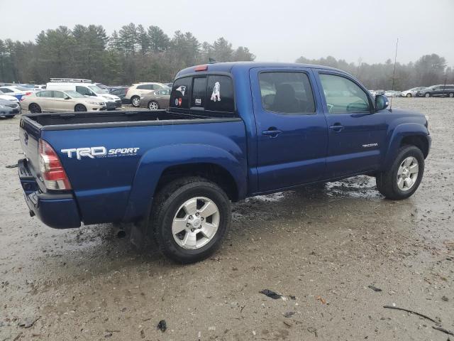 Image 3 of 2014 TOYOTA TACOMA DOUBLE CAB 2014 with VIN 3TMLU4EN1EM134274