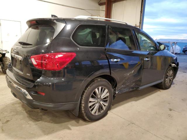 Obraz 3 z 2020 NISSAN PATHFINDER S 2020 z VIN 5N1DR2AM0LC591627
