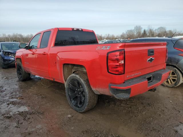 Image 2 of 2016 CHEVROLET SILVERADO K1500 LT 2016 with VIN 1GCVKREC4GZ172738