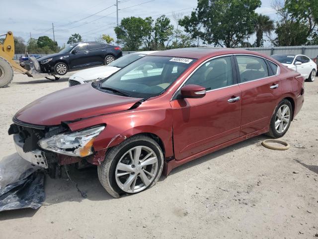 Image 1 of 2013 NISSAN ALTIMA 2.5 2013 with VIN 1N4AL3AP2DC274786