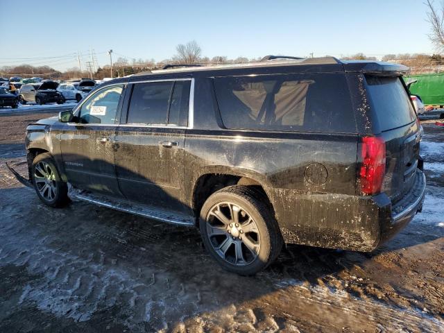 Изображение 2 2015 CHEVROLET SUBURBAN K1500 LTZ 2015 с VIN 1GNSKKKC7FR166694