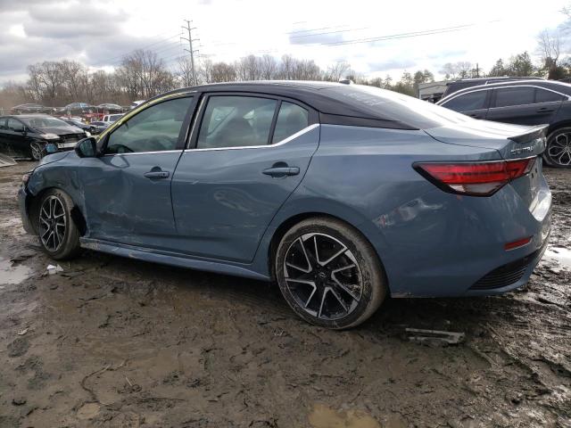 Image 2 of 2024 NISSAN SENTRA SR 2024 with VIN 3N1AB8DV9RY205597