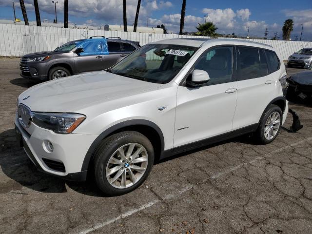 Obraz 2017 BMW X3 SDRIVE28I 2017