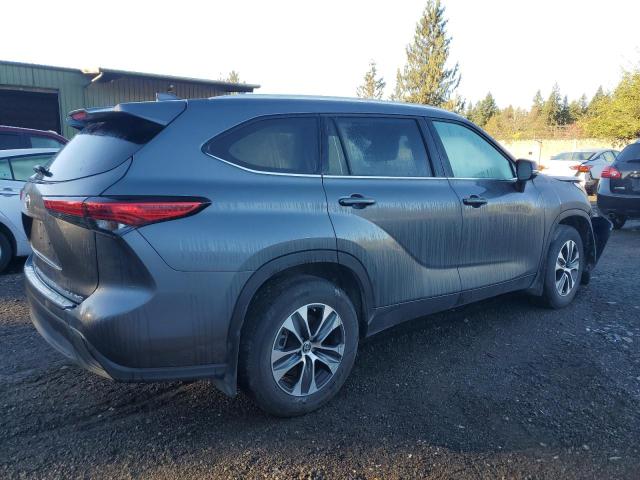 Изображение 3 2020 TOYOTA HIGHLANDER XLE 2020 с VIN 5TDGZRBH7LS510312