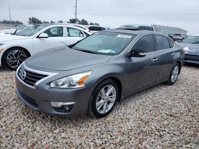 Изображение 1 2015 NISSAN ALTIMA 2.5 2015 с VIN 1N4AL3AP9FC295444