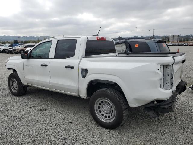 Image 2 of 2023 CHEVROLET COLORADO  2023 with VIN 1GCGSBEC2P1183235