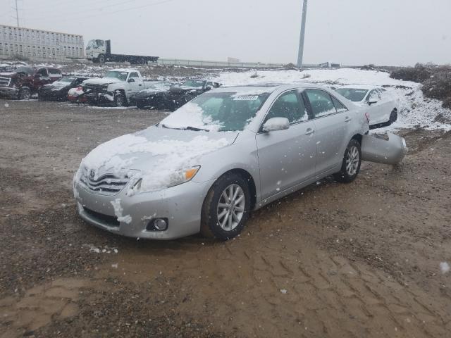 Image 2 of 2011 TOYOTA CAMRY BASE 2011 with VIN 4T4BF3EK0BR111339