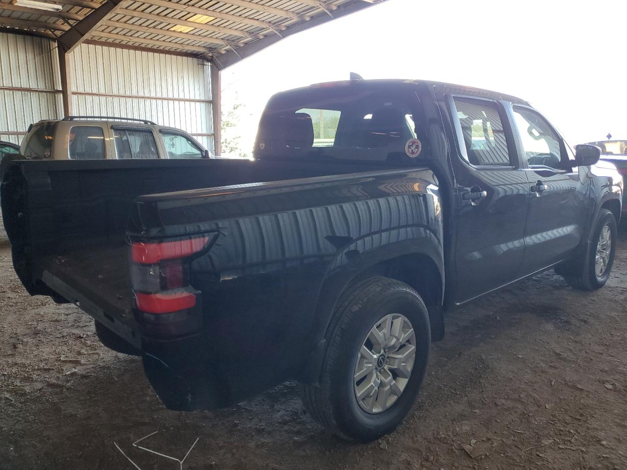 Изображение 3 2022 NISSAN FRONTIER S 2022 с VIN 1N6ED1EJXNN693166