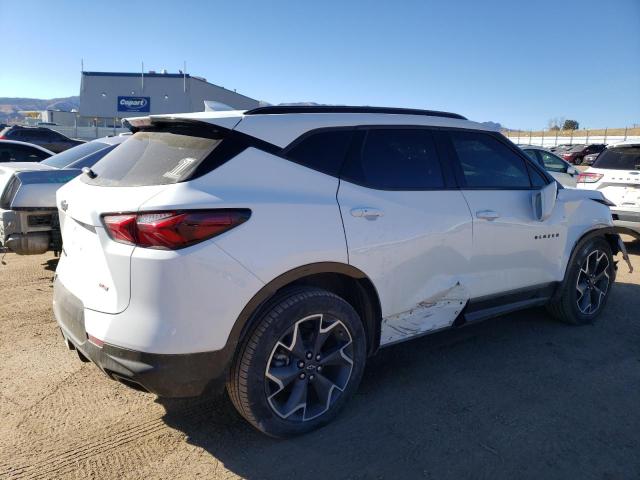 Изображение 3 2019 CHEVROLET BLAZER RS 2019 с VIN 3GNKBJRS1KS679373