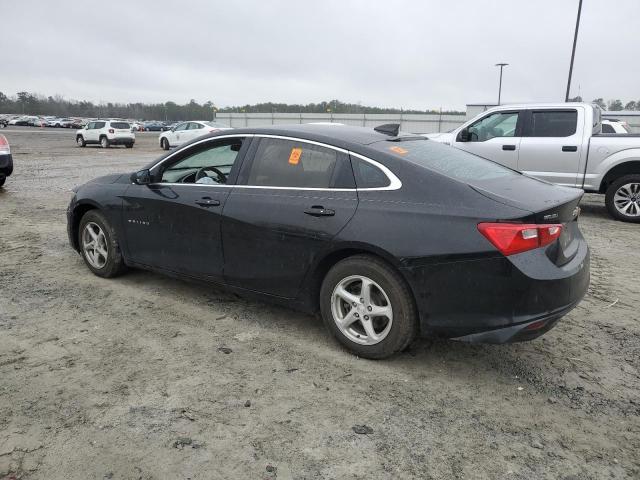Image 2 of 2017 CHEVROLET MALIBU LS 2017 with VIN 1G1ZB5ST9HF150700