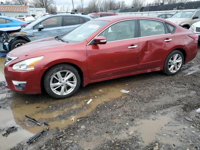 Obraz 1 z 2014 NISSAN ALTIMA 2.5 2014 z VIN 1N4AL3APXEC119677