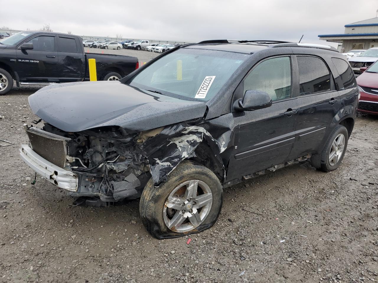 Изображение 1 2008 CHEVROLET EQUINOX LT 2008 с VIN 2CNDL53F786339620