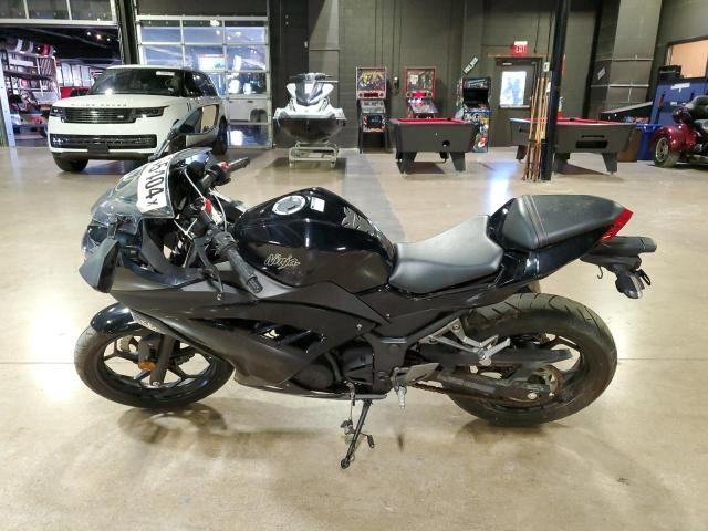 Изображение 3 2014 KAWASAKI EX300 A 2014 с VIN JKAEX8A18EA001903