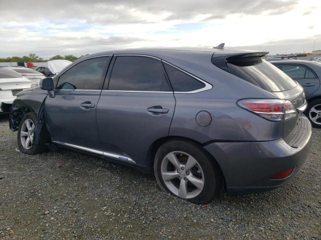 Image 2 of 2013 LEXUS RX 450 2013 with VIN JTJZB1BA0D2008331