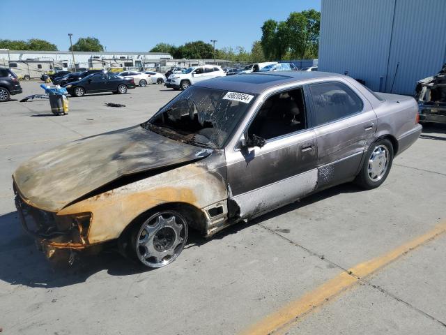 Obraz 1 z 1993 LEXUS LS 400 1993 z VIN JT8UF11E4P0165039