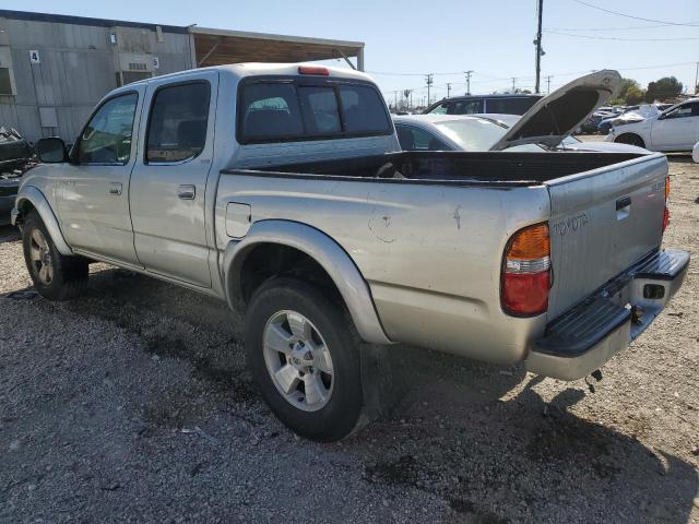 Image 2 of 2004 TOYOTA TACOMA DOUBLE CAB PRERUNNER 2004 with VIN 5TEGM92N64Z395274