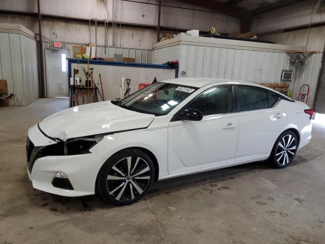 Изображение 1 2022 NISSAN ALTIMA SR 2022 с VIN 1N4BL4CV0NN382707