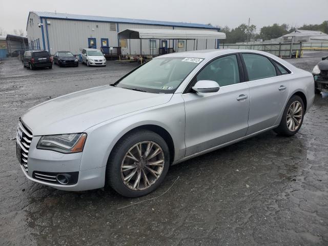 Obraz 2011 AUDI A8 QUATTRO 2011