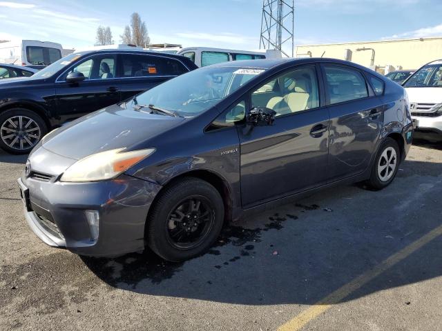 Изображение 1 2012 Toyota Prius 2012 с VIN JTDKN3DU4C1512061
