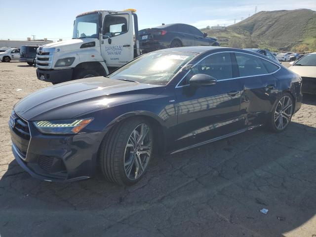 Image 1 of 2019 AUDI A7 PRESTIGE S-LINE 2019 with VIN WAUV2AF27KN049682