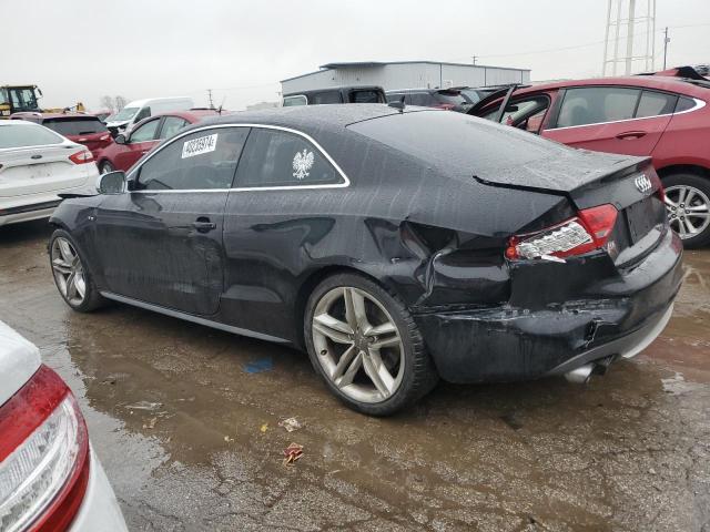Image 2 of 2010 AUDI S5 PRESTIGE 2010 with VIN WAUVVAFR1AA077570