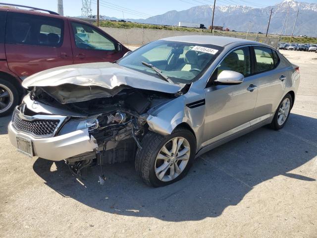 Image 1 of 2013 KIA OPTIMA LX 2013 with VIN 5XXGM4A7XDG195079