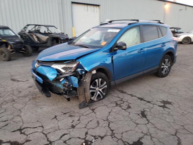 Image 1 of 2016 TOYOTA RAV4 LE 2016 with VIN JTMBFREV5GJ080707