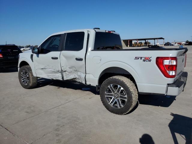 Image 2 of 2023 FORD F150 SUPERCREW 2023 with VIN 1FTFW1E58PFB85926