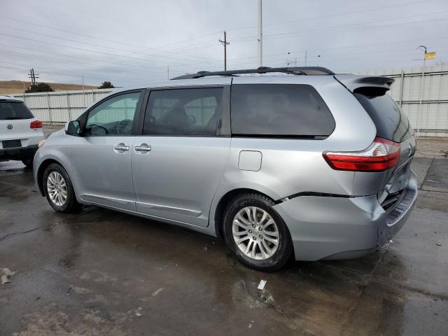Image 2 of 2015 TOYOTA SIENNA XLE 2015 with VIN 5TDYK3DC3FS683207