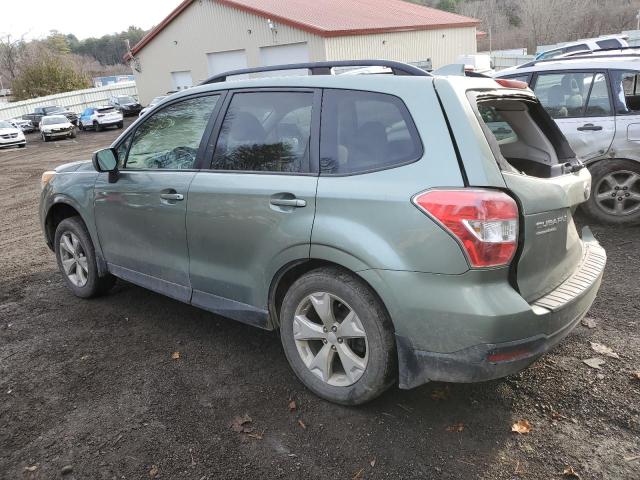 Obraz 2 z 2016 SUBARU FORESTER 2.5I PREMIUM 2016 z VIN JF2SJADCXGH496745