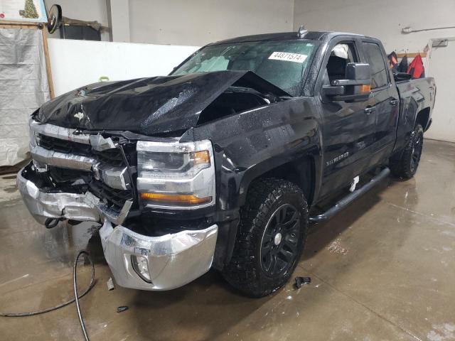 Obraz 1 z 2018 CHEVROLET SILVERADO K1500 LT 2018 z VIN 2GCVKREC9J1102541