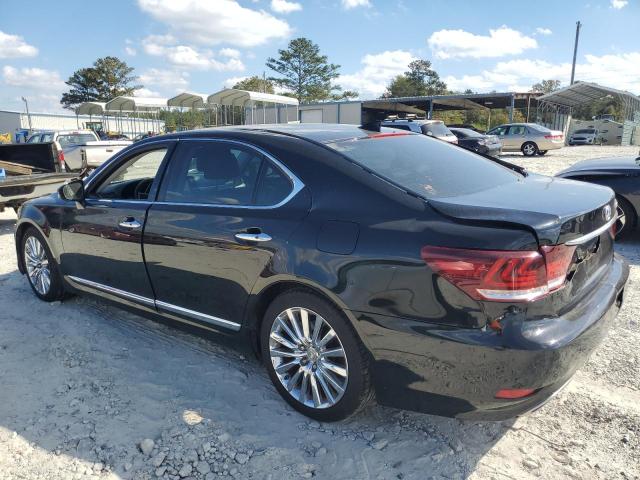 Image 2 of 2014 LEXUS LS 460L 2014 with VIN JTHGL5EF5E5052295