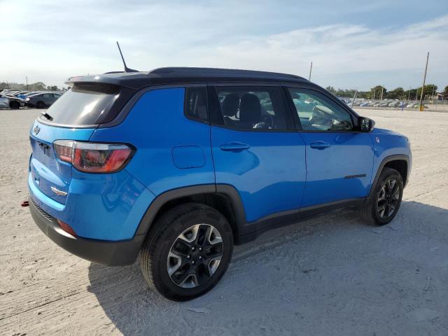 Image 3 of 2018 JEEP COMPASS TRAILHAWK 2018 with VIN 3C4NJDDB8JT223154
