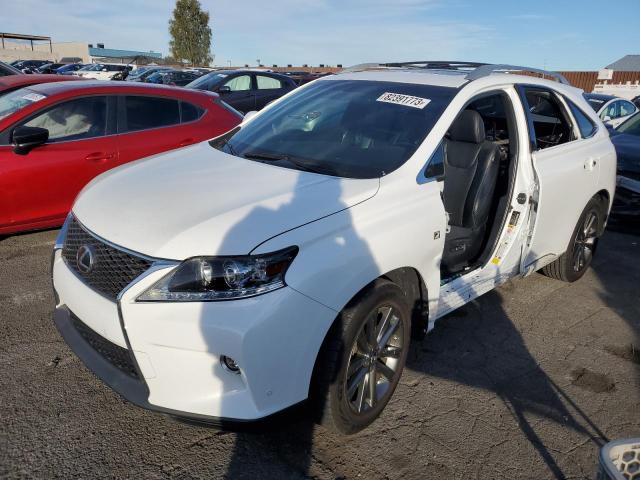 Изображение 1 2015 LEXUS RX 350 BASE 2015 с VIN 2T2BK1BA1FC305788