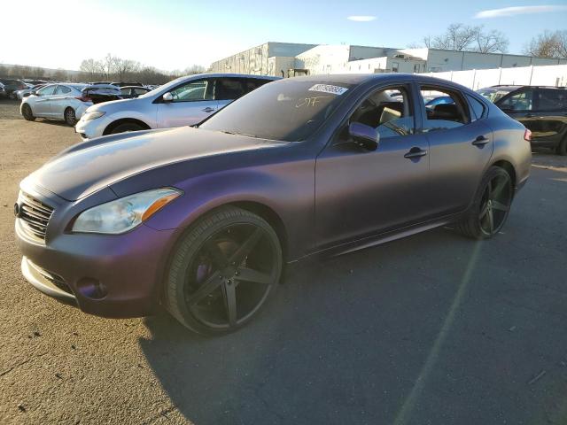 2013 INFINITI M37 X 2013 image