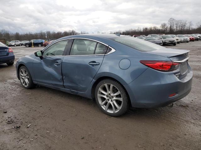 Изображение 2 2014 MAZDA 6 GRAND TOURING 2014 с VIN JM1GJ1W69E1136965