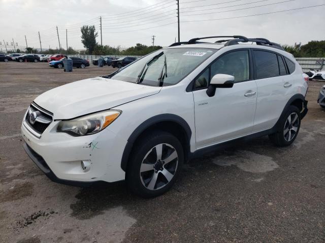 Obraz 1 z 2015 SUBARU XV CROSSTREK 2.0I HYBRID TOURING 2015 z VIN JF2GPBPC2FH311060