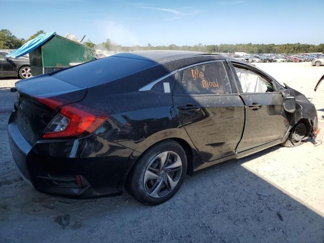 Image 3 of 2020 HONDA CIVIC LX 2020 with VIN 19XFC2F67LE025594