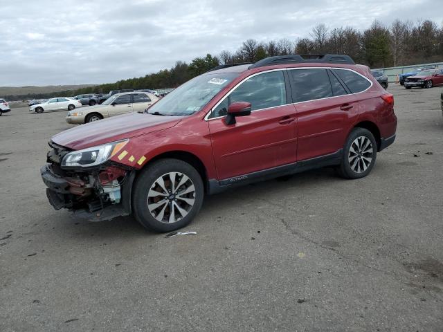 Obraz 1 z 2017 SUBARU OUTBACK 2.5I LIMITED 2017 z VIN 4S4BSAKC9H3383653