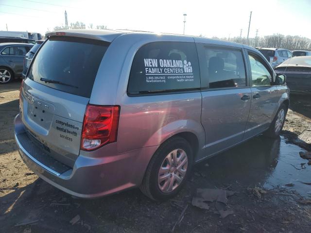 Image 3 of 2019 DODGE GRAND CARAVAN SE 2019 with VIN 2C4RDGBGXKR568778