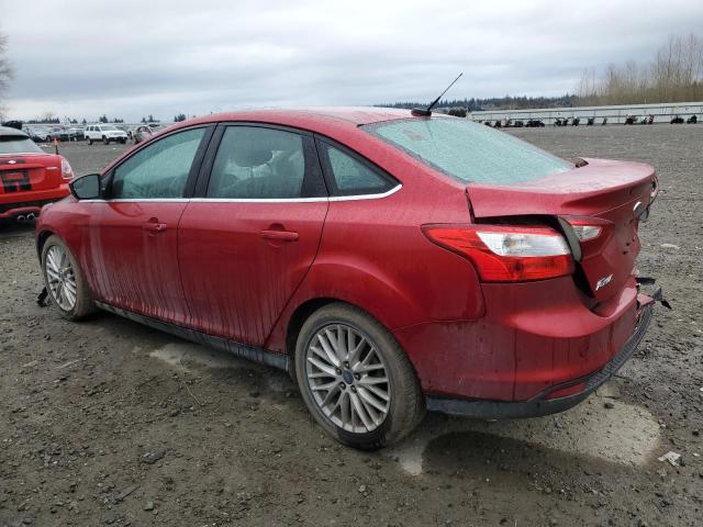 Image 2 of 2012 FORD FOCUS SEL 2012 with VIN 1FAHP3H26CL263091
