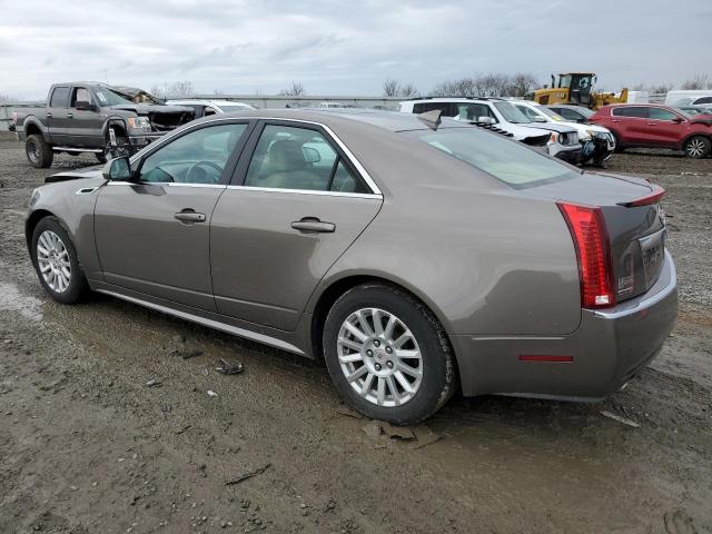 Image 2 of 2012 CADILLAC CTS LUXURY COLLECTION 2012 with VIN 1G6DE5E55C0127922